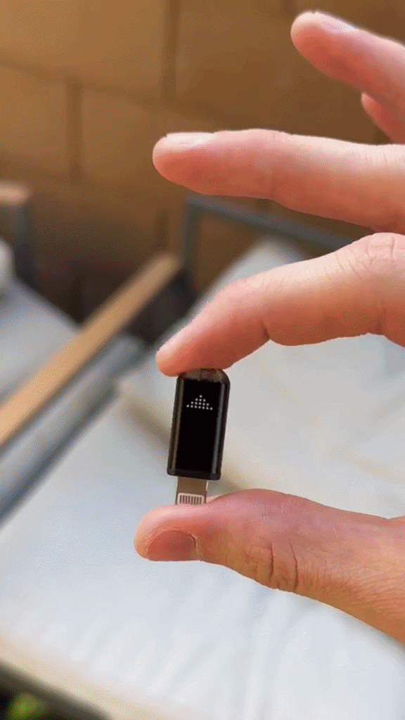 Mini Telecomandă Universală pentru Telefon (USB-C)
