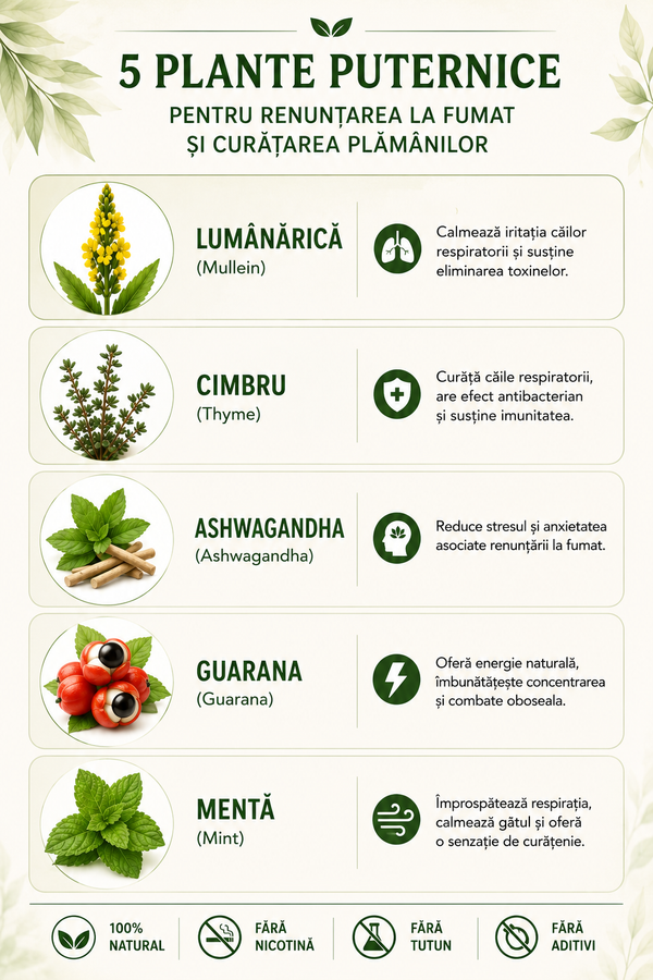Puffiair Aroma Plantelor
