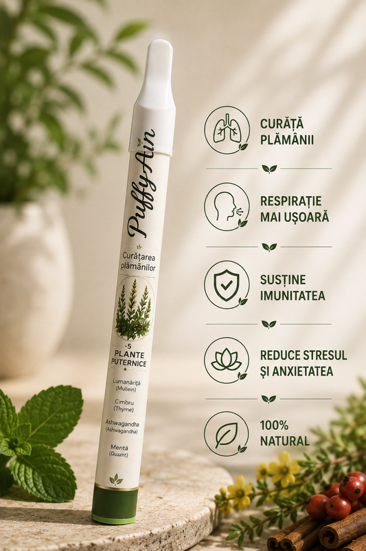 PuffyAir Aroma Plantelor