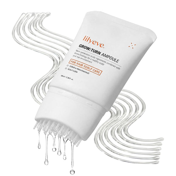 Lilyeve- Serum Coreean cu Exozomi pentru Îngrijirea Scalpului